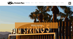Desktop Screenshot of preston9.com
